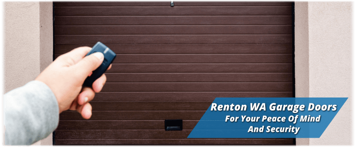 Garage Door Installation Renton WA