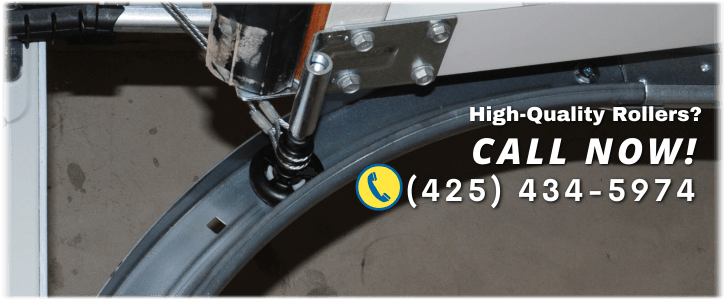Garage Door Roller Repair Renton WA