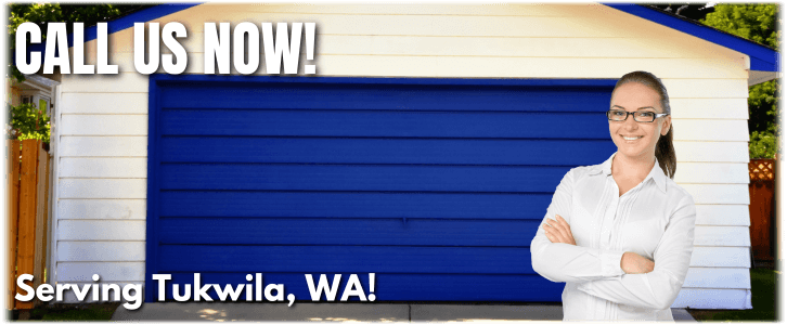 Garage Door Repair Tukwila WA