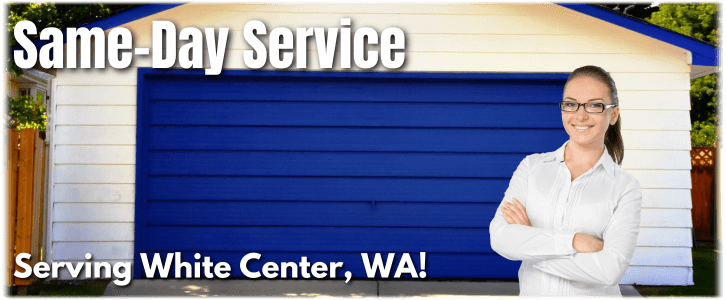 Garage Door Repair White Center WA