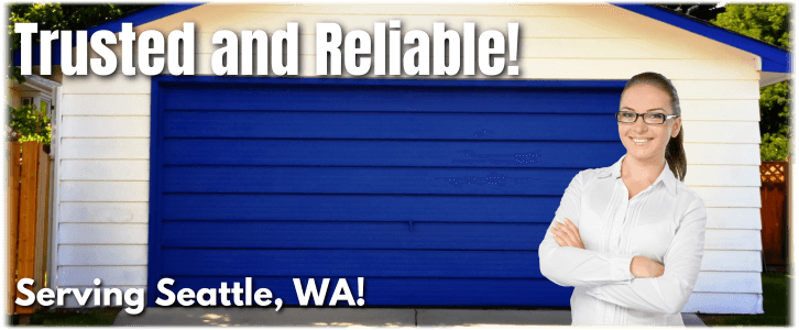Garage Door Repair Seattle WA