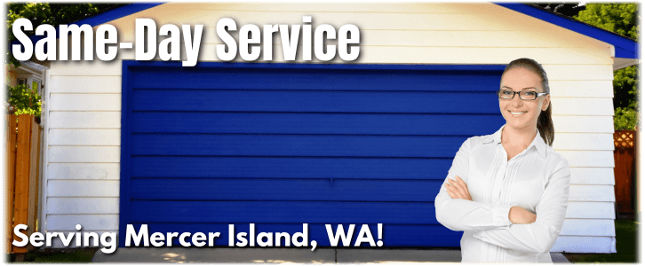 Garage Door Repair Mercer Island WA
