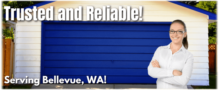 Garage Door Repair Bellevue WA