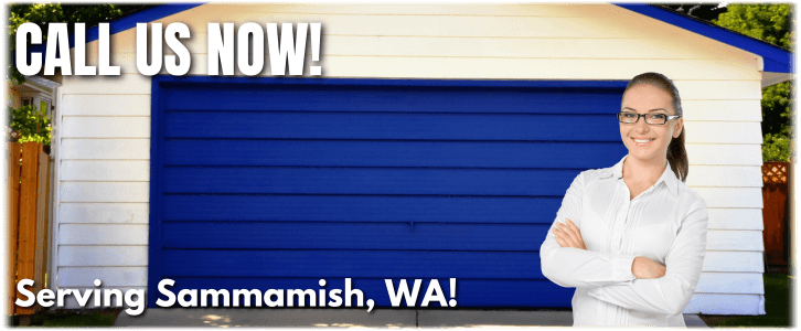 Garage Door Repair Sammamish WA