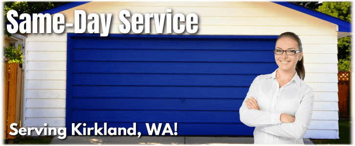 Garage Door Repair Kirkland WA